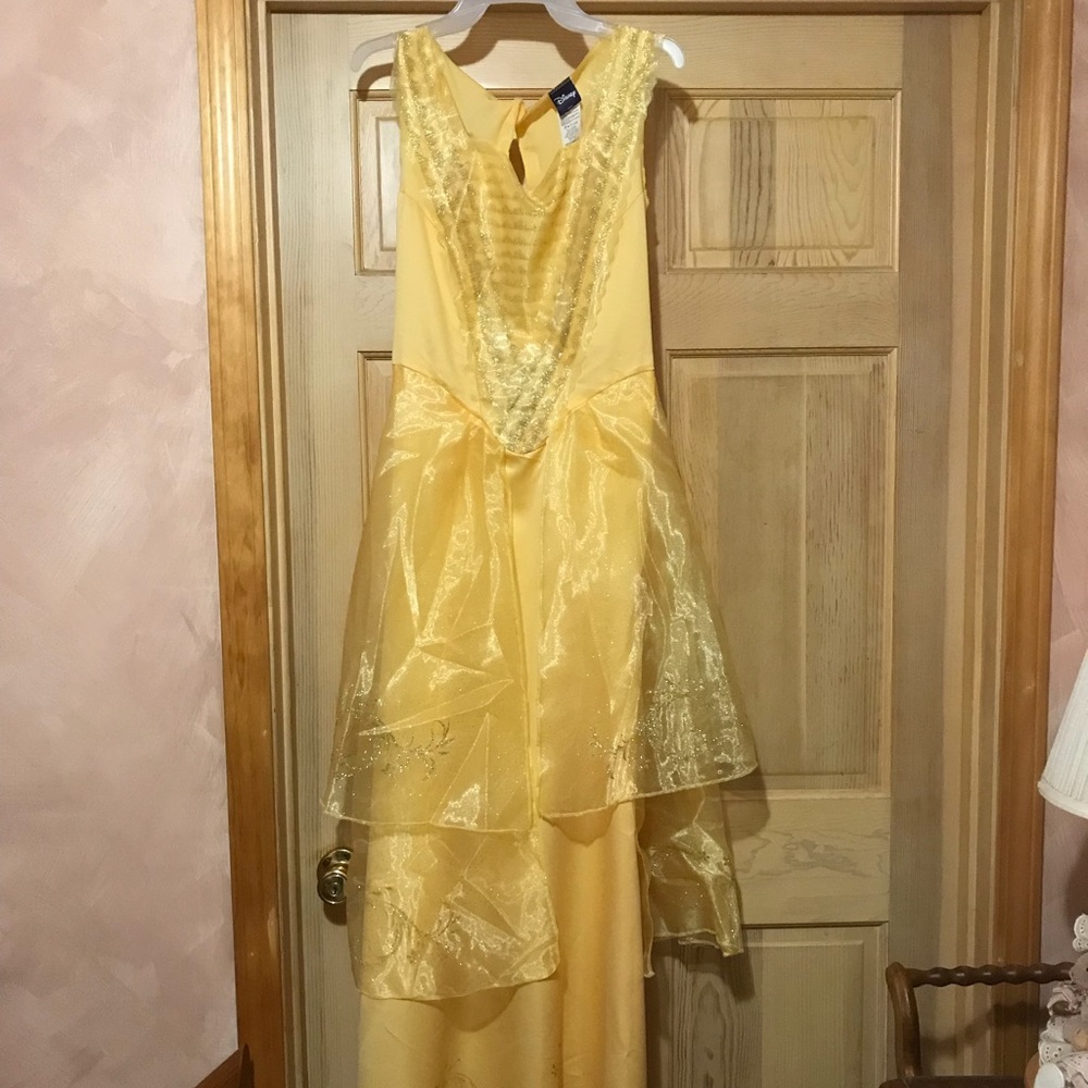Disney Belle Dress